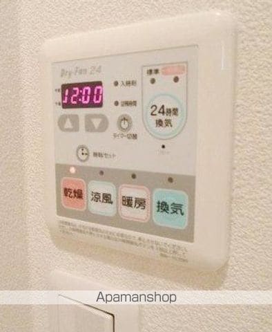 シャーメゾン上連雀の内装写真