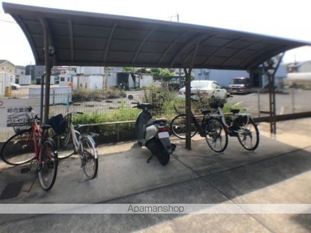 和歌山県和歌山市松江東２丁目[1DK/29.25m2]の共用部2