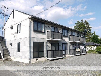 ディアスちごちごＡ[2LDK/52m2]の駐車場2