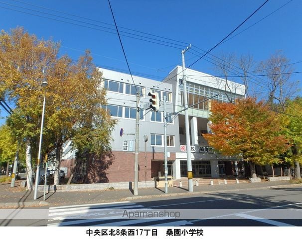 ブランシエラ札幌桑園の周辺写真