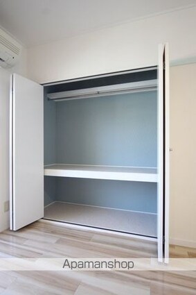 第７成田マンション[1R/21.39m2]の収納