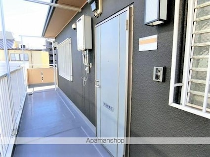 パルデンス土田[1LDK/49.08m2]の玄関