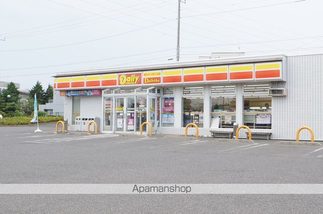 ソレーユ習志野台の周辺写真