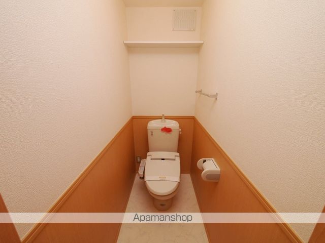 シャトレー明神の内装写真