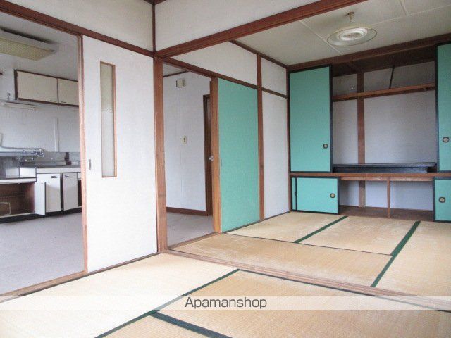 ライラックマンション屯田の内装写真
