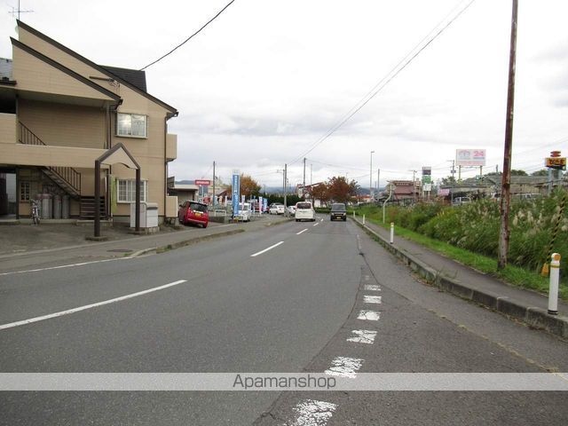 アップルハウス稲荷町の周辺写真