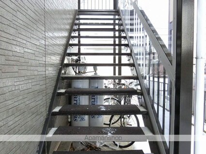 ラビット志田[1K/25m2]の共用部