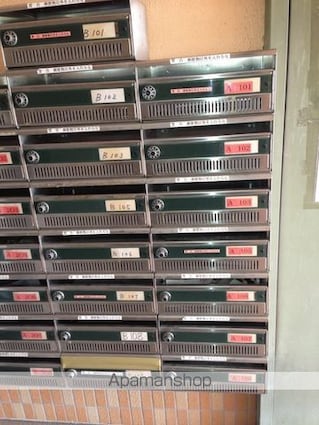 ＬＡ新徳田Ｂ[1K/22.65m2]の共用部2