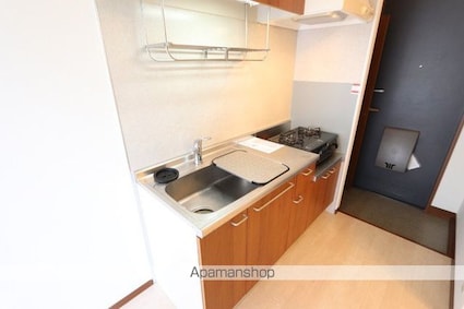 広島県福山市川口町３丁目[1K/28.73m2]のリビング・居間