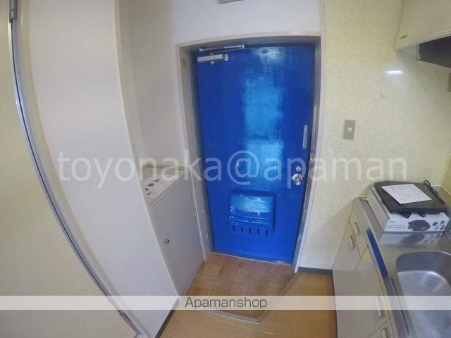 豊中ニューハイツの内装写真