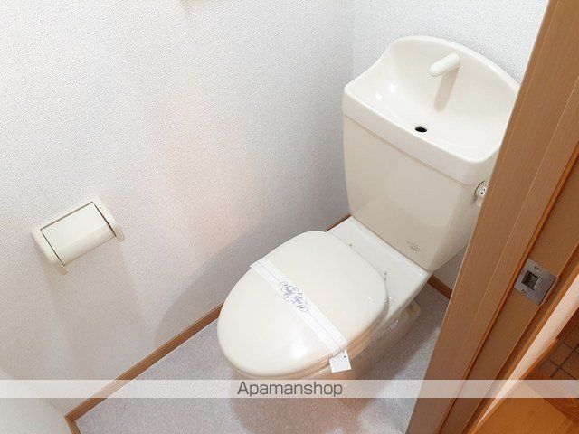エクレ—ル古結IIIの内装写真