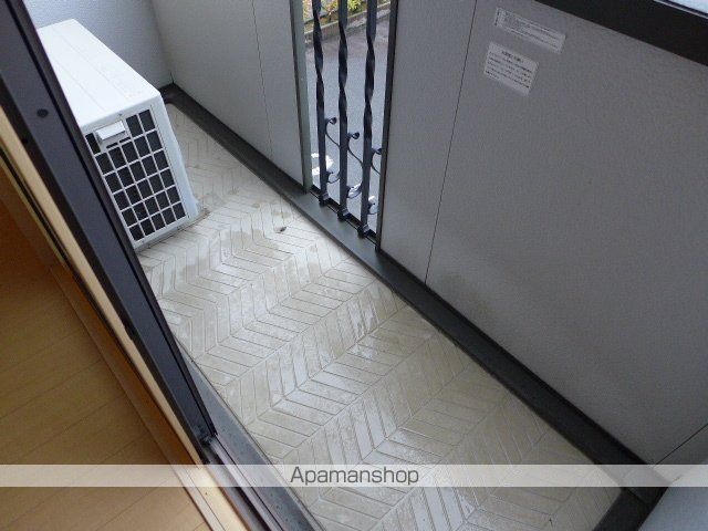 パルカヤクラB棟の内装写真