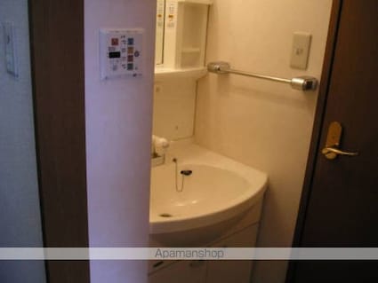 モンテローザ[1K/23.59m2]の洗面所