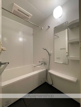 エスティメゾン中野[1K/21.56m2]のバス