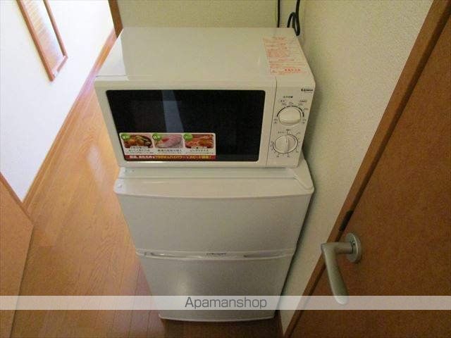 レオパレスアルモニの内装写真