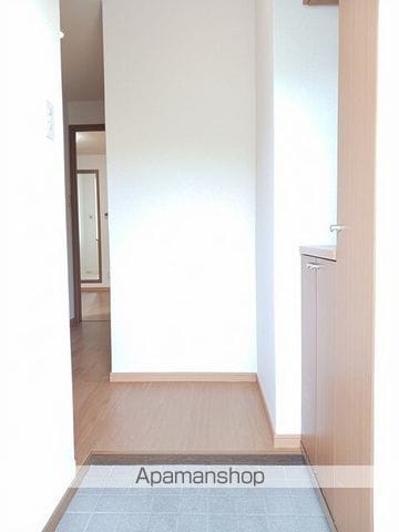 プレアヴェニューAの内装写真