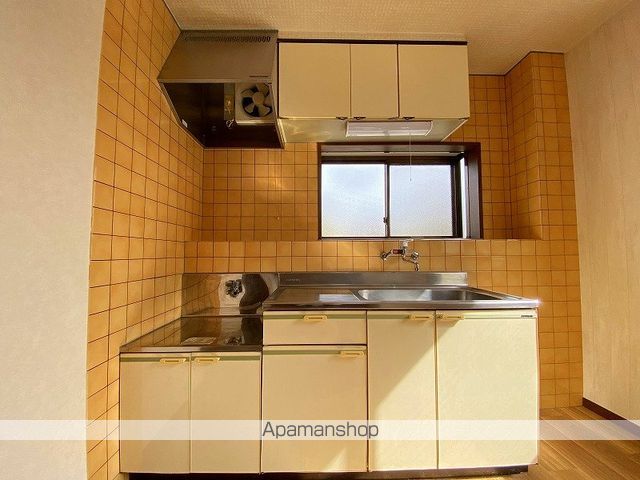 コーポろまんの内装写真