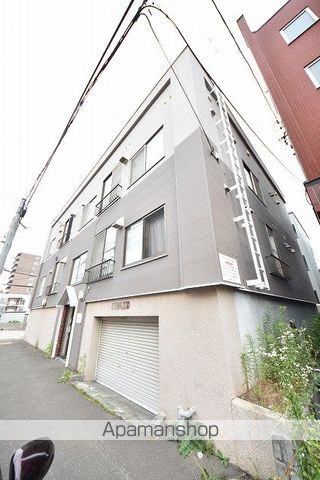 城南コーポラスの外観写真