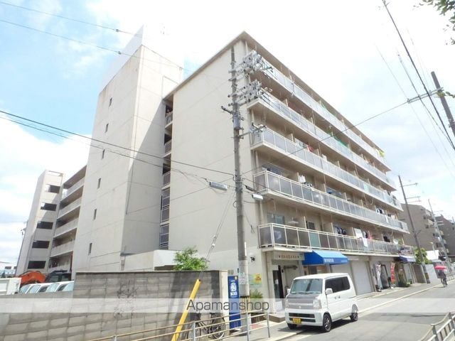 WESTヒルズ平野の外観写真