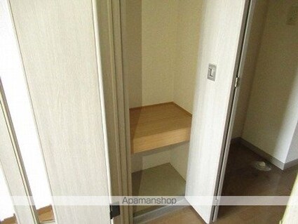 トーカンマンション長田町[1K/19.86m2]の収納