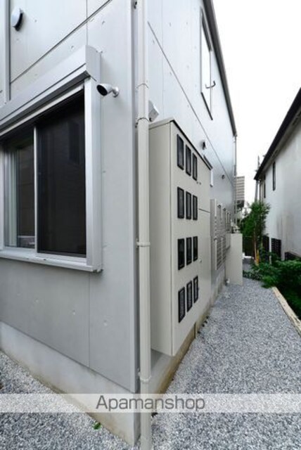 ｓｎＵｇ１０[1LDK/33.28m2]の外観4