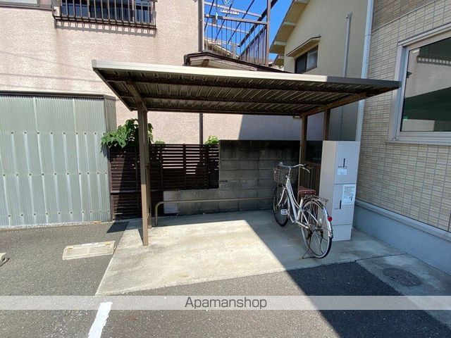 グランシャリオIIIの内装写真