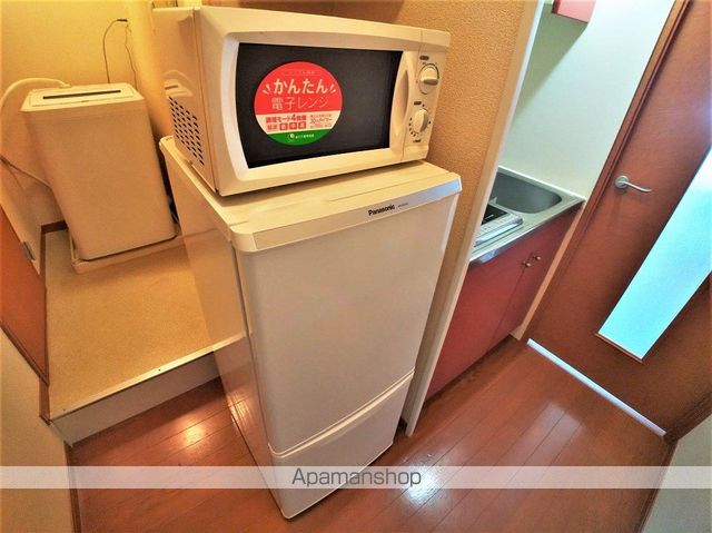 レオパレス殿山の内装写真
