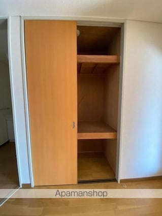 中村第一ビル[2LDK/58.5m2]の収納