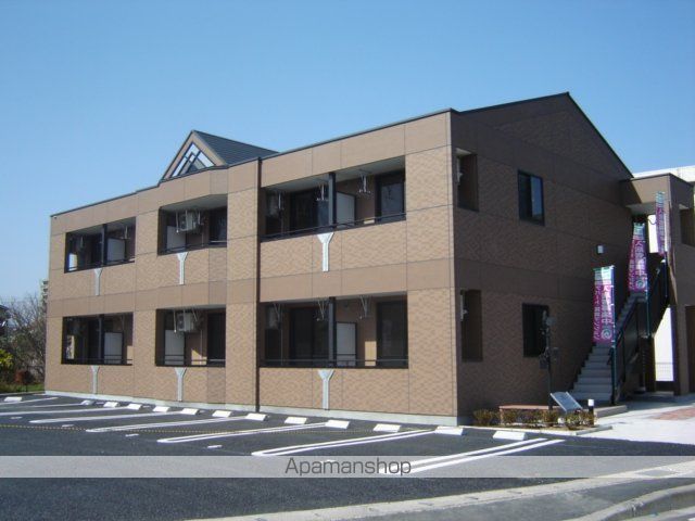 サンシャインシティ下郡の外観写真