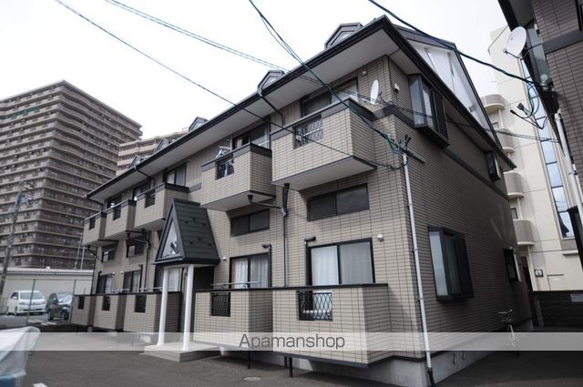 伊藤賃貸住宅W・Eの玄関写真