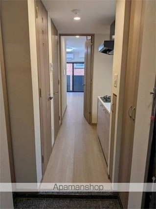 ルーブル練馬赤塚[1K/25.52m2]の玄関