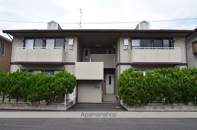 ファミールNISHIKAWAの外観写真