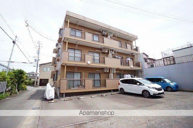 ビオレ中田の外観写真