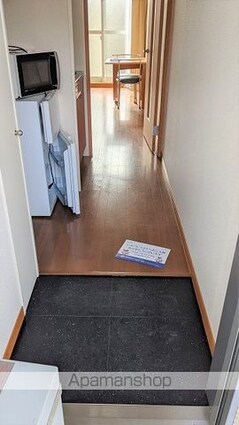レオパレスリベラ[1K/23.18m2]の玄関