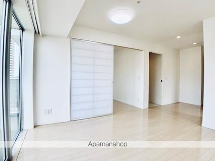 Ｂｒｉｌｌｉａ　ｉｓｔ　東雲キャナルコート[2SLDK/72.33m2]のリビング・居間2