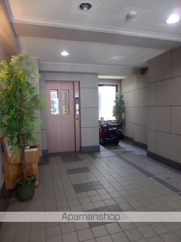 ステイブルS17の玄関写真