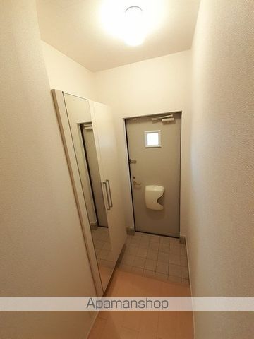 グレイスフルの内装写真