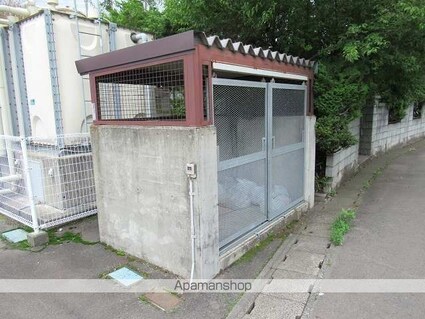 ロイヤルヒルズ南仙北[2DK/35.73m2]の共用部3