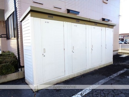 ハピネス湊高台Ａ棟[3DK/58.8m2]の共用部2