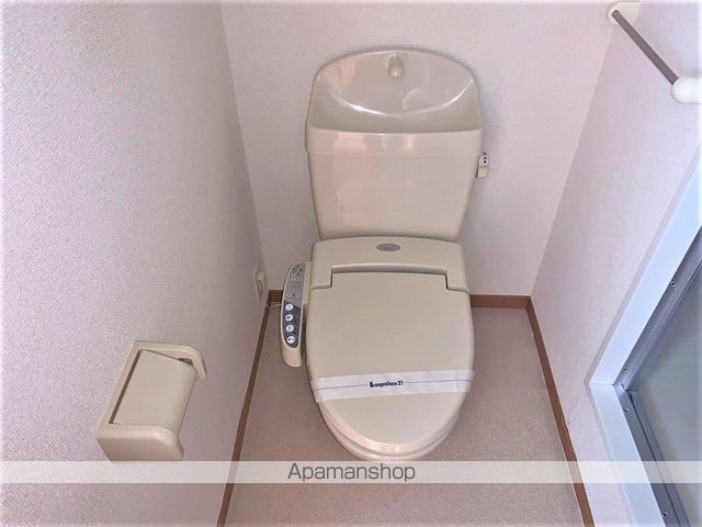 レオパレス市沢IIの内装写真