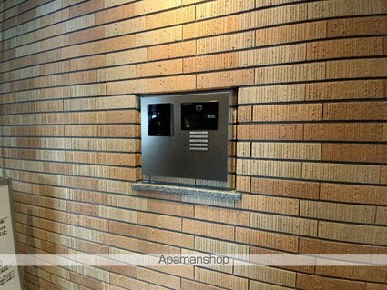 クレヴィア新宿若松町[1K/25.5m2]の共用部3