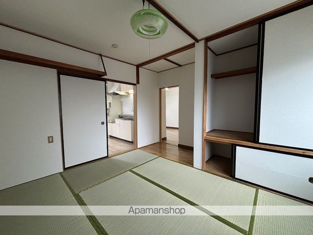 竹田マンションの内装写真