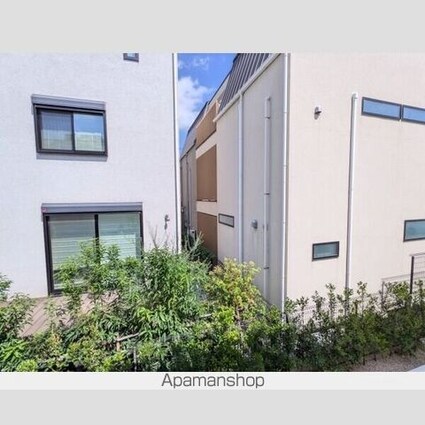 ソラシアレジデンス学芸大学Ⅱ[3LDK/51.82m2]のリビング・居間1