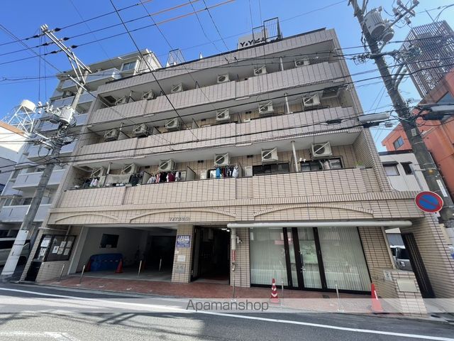 ワイアンドワイ宝町ビルの外観写真