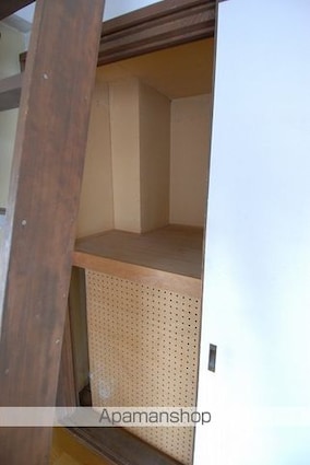 ピア[1R/22.7m2]の収納
