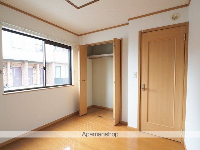 ヴィラージュ波風Aの内装写真