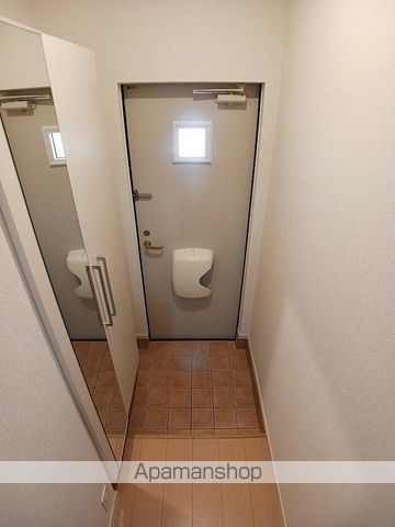 メゾン ド ルミエール IIの内装写真