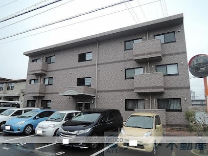 ブライムソレイユ　Ａ棟[3LDK/79.75m2]の外観2