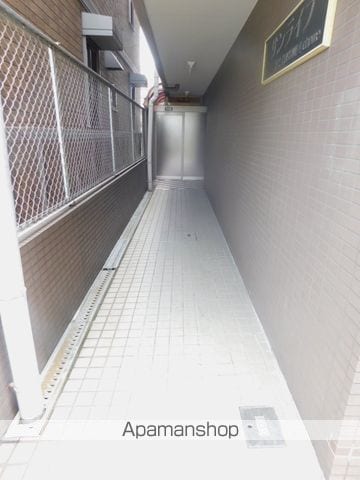 サンライフの玄関写真