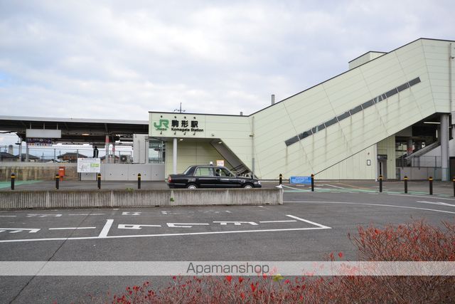 アンフルールの周辺写真